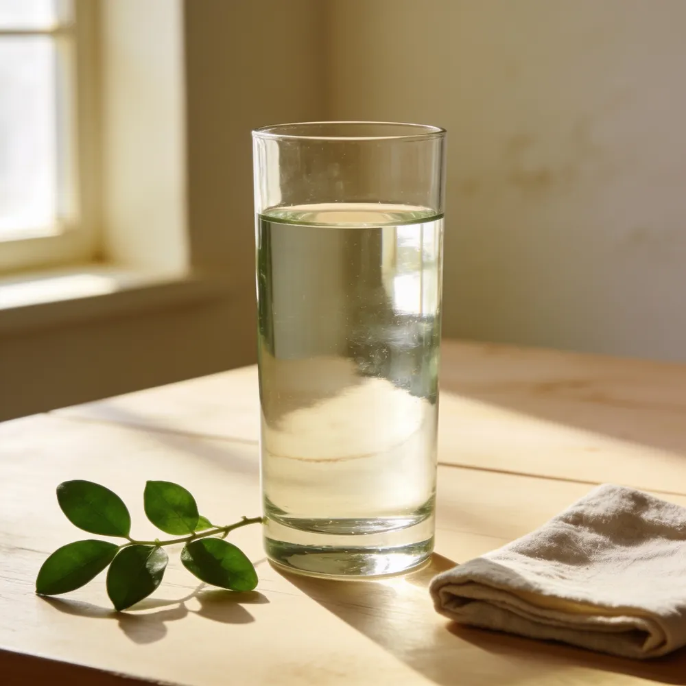 Rutinitas Pagi untuk Lambung Nyaman