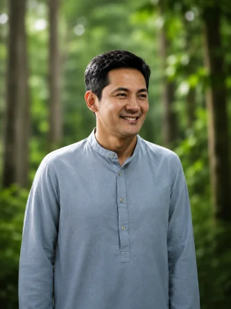 Cerita Mereka: Kembali Makan dengan Tenang